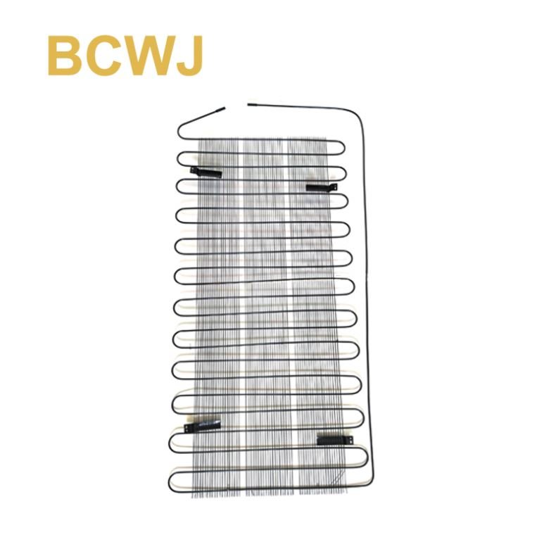 Condensing Unit Refrigeration Air-cooled Universal Aluminium Condenser in Refrigerator Condensing Unit Refrigeration Parts