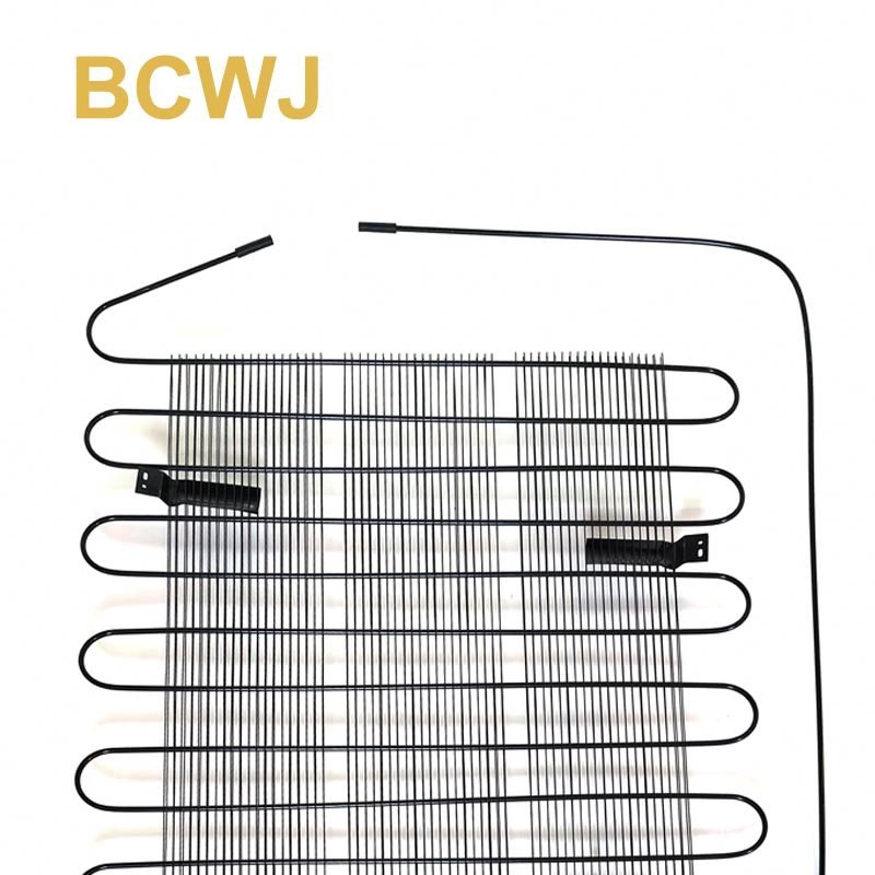 Condensing Unit Refrigeration Air-cooled Universal Aluminium Condenser in Refrigerator Condensing Unit Refrigeration Parts