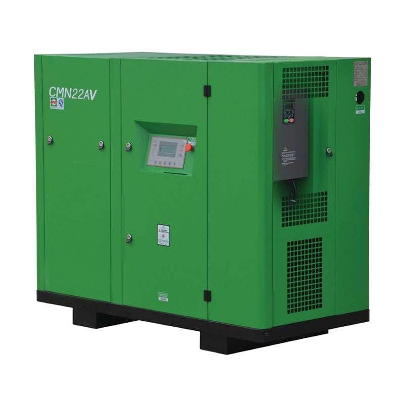 Soundproof 15 bar 16 bar 3 in 1 Rotary Screw Air Compressors with Air Dryer for Fiber Laser Cutting Machine
