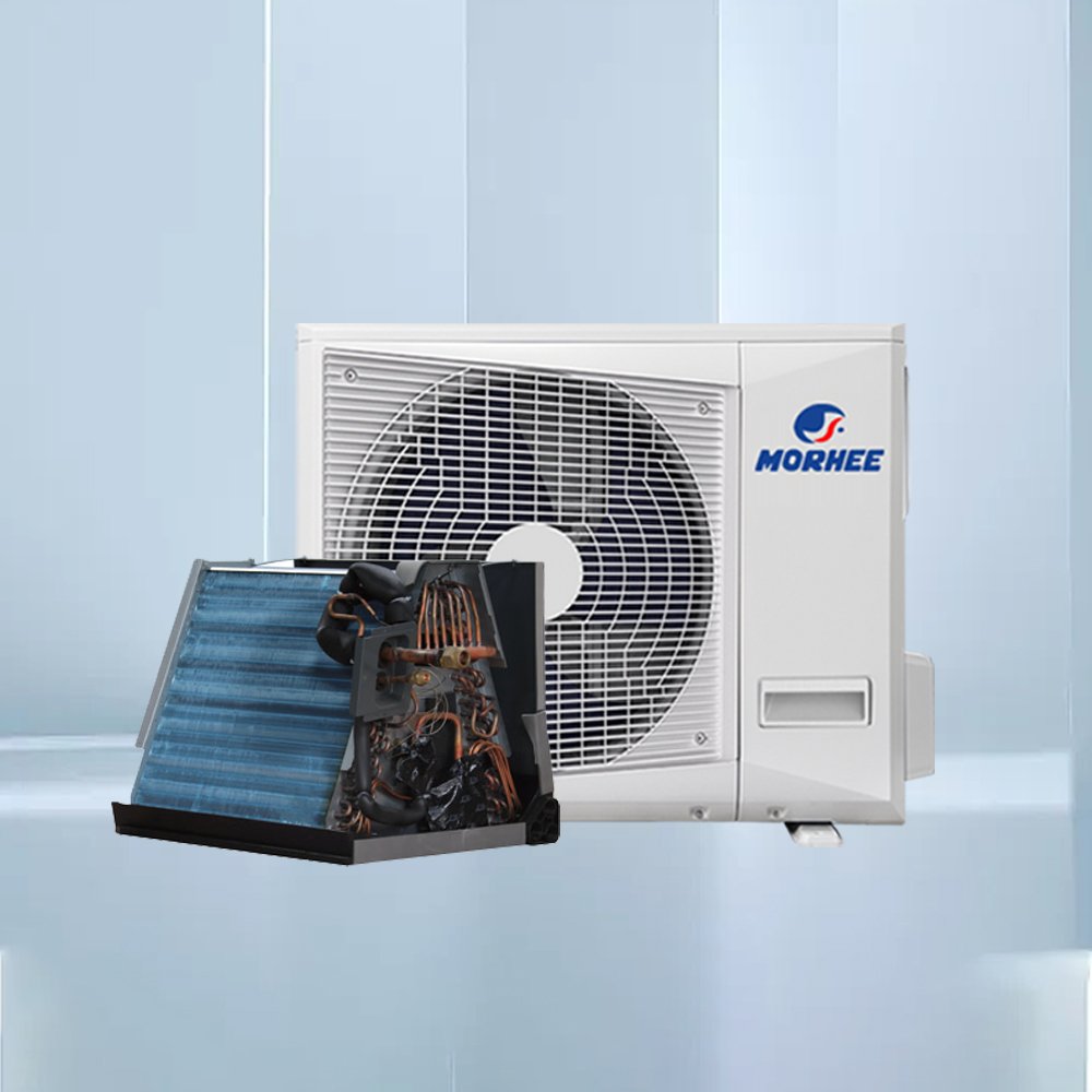 Manufacturer Plant air Handlers Unit Split Air Conditioners Fresh for Commercial AC Condenser Unit and Air Handler
