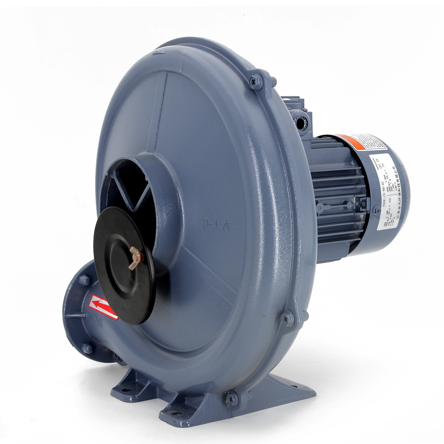 Turbo Blowers CX-A 65/75/100/125/150 220V/380V AC NEW Centrifugal Blower Fan