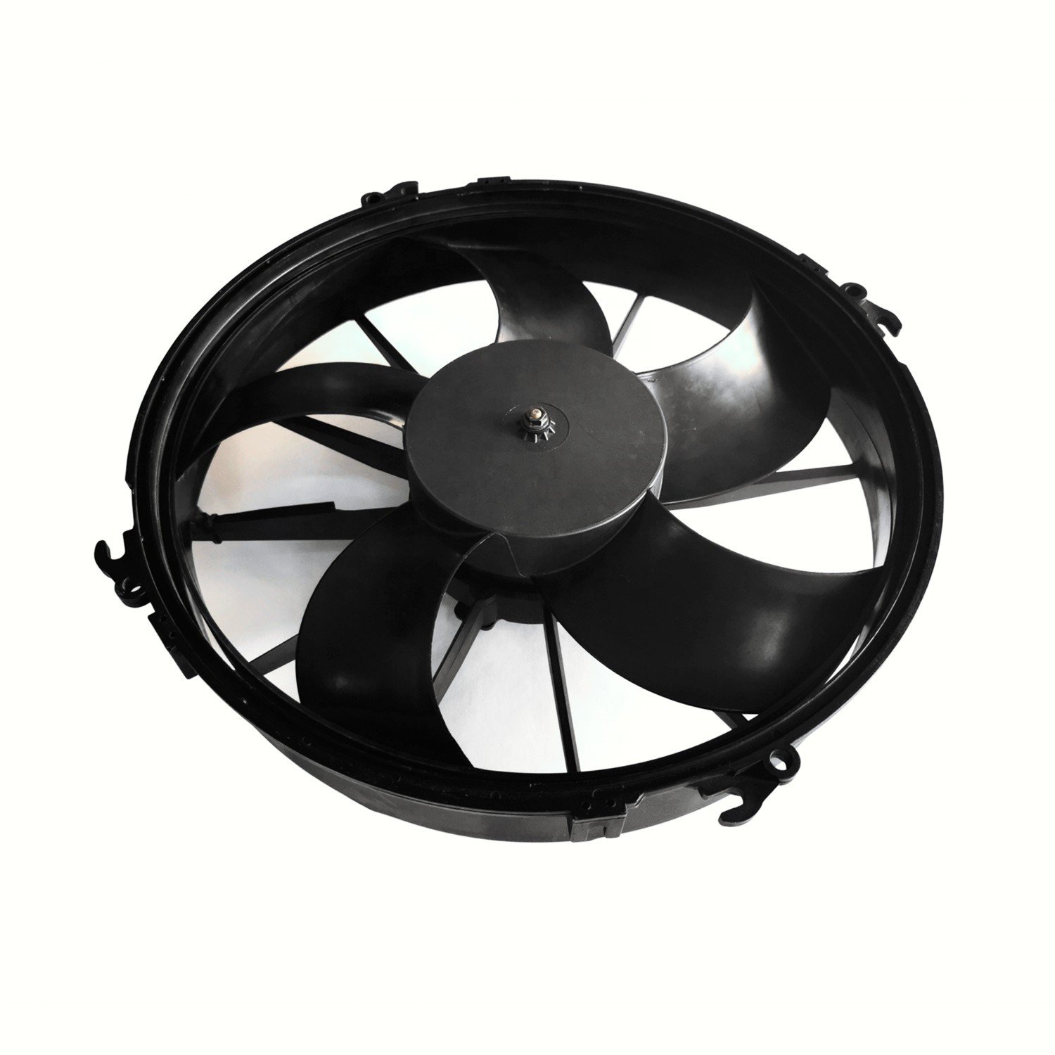 12 Inch 12V and 24V Condenser Fan or Bus air Conditioner Fan