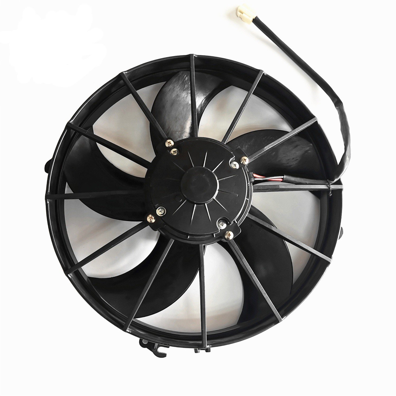 12 Inch 12V and 24V Condenser Fan or Bus air Conditioner Fan