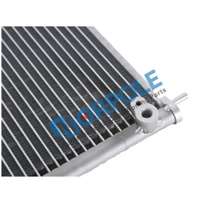 NPCD-QF10001 Auto Air Condensate Car Ac Condenser Automotive for Toyota Corolla OE 88450-02280 88450-12280 88450-02330