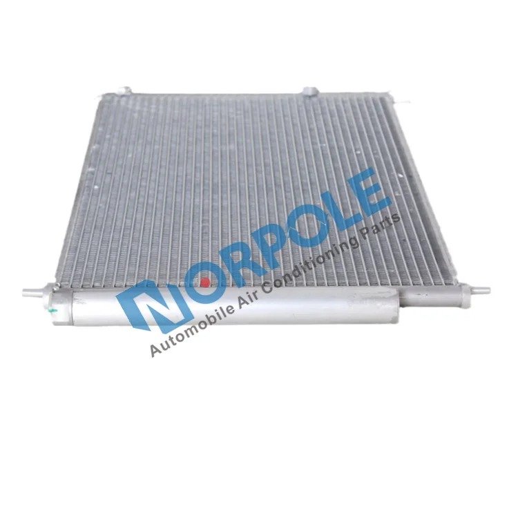 NPCD-QF10001 Auto Air Condensate Car Ac Condenser Automotive for Toyota Corolla OE 88450-02280 88450-12280 88450-02330