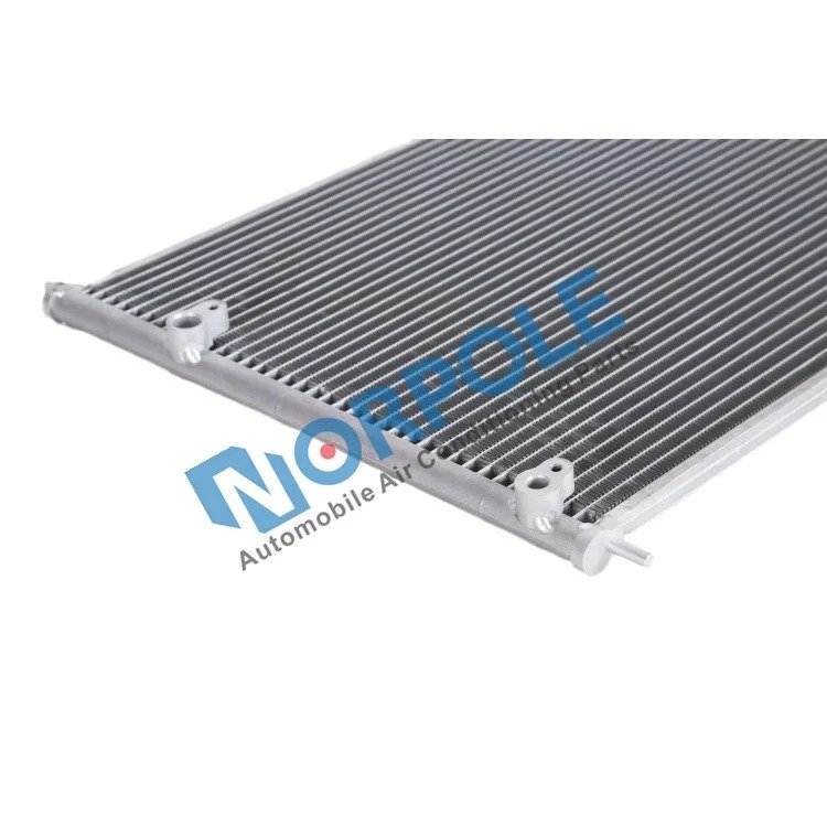 NPCD-QF10001 Auto Air Condensate Car Ac Condenser Automotive for Toyota Corolla OE 88450-02280 88450-12280 88450-02330
