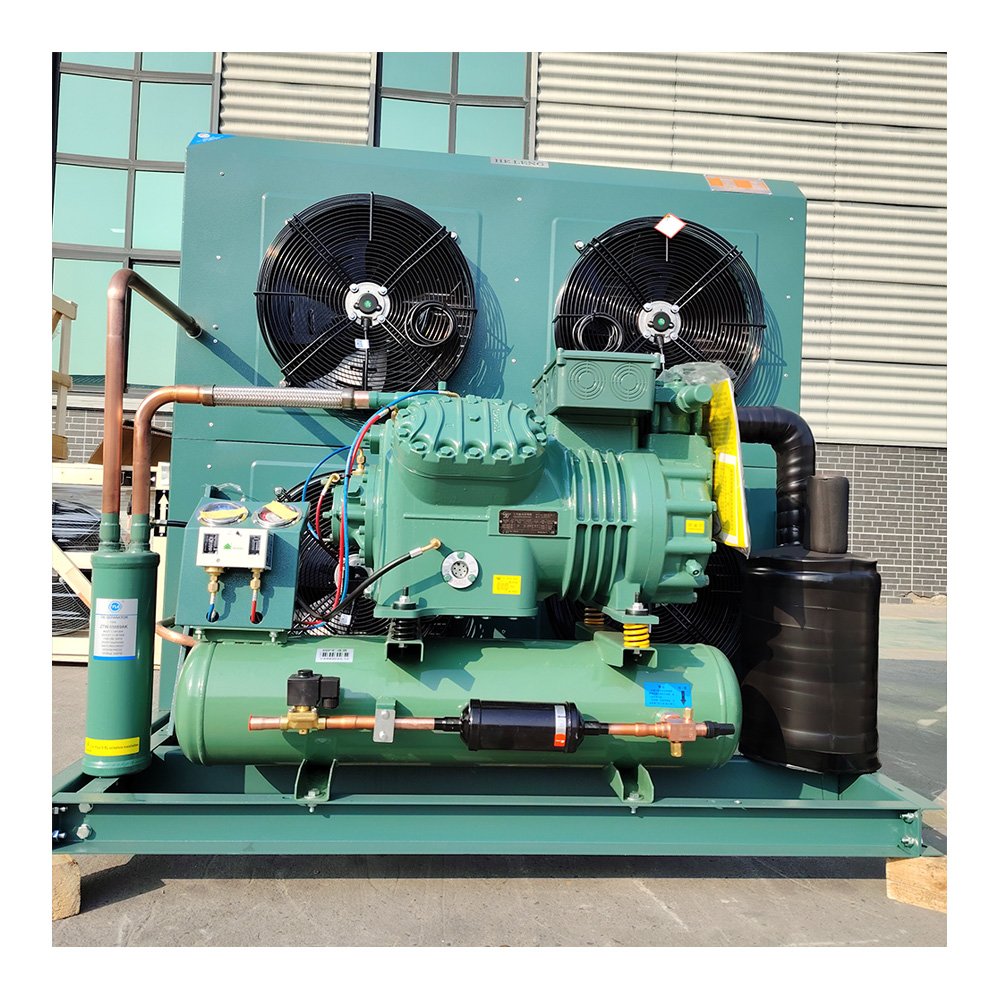 30hp Condenser Compressor 5hp Cold Room Condensing Unit