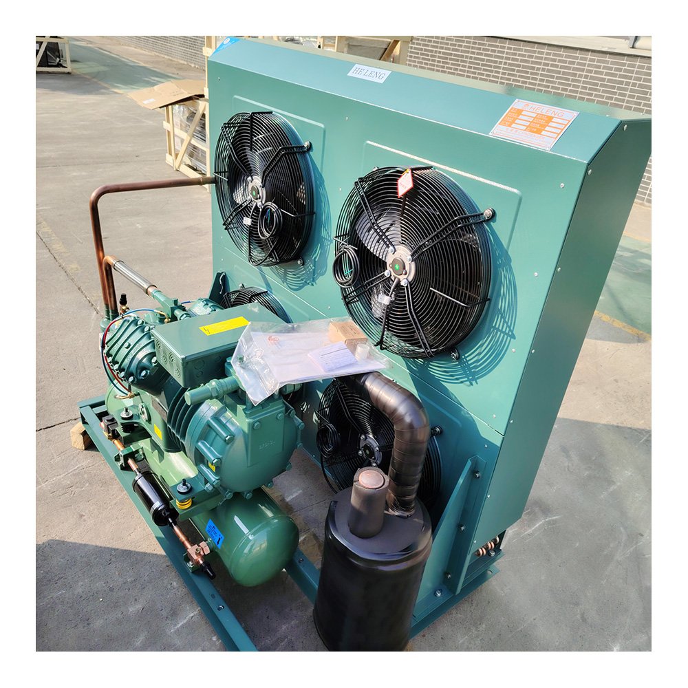 30hp Condenser Compressor 5hp Cold Room Condensing Unit