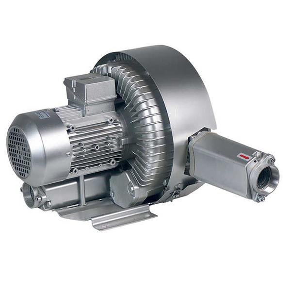 2RB 84011KW/50HZ 12.6KW/60HZ 3AC High air Flow Cleaning System air Blower/air Compressor