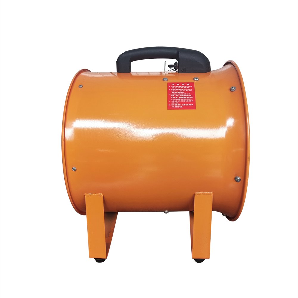 Wear-Resistant Durable Portable Energy-Saving Ventilation Device Portable Air Blower Fan
