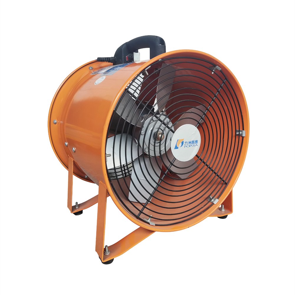 Wear-Resistant Durable Portable Energy-Saving Ventilation Device Portable Air Blower Fan