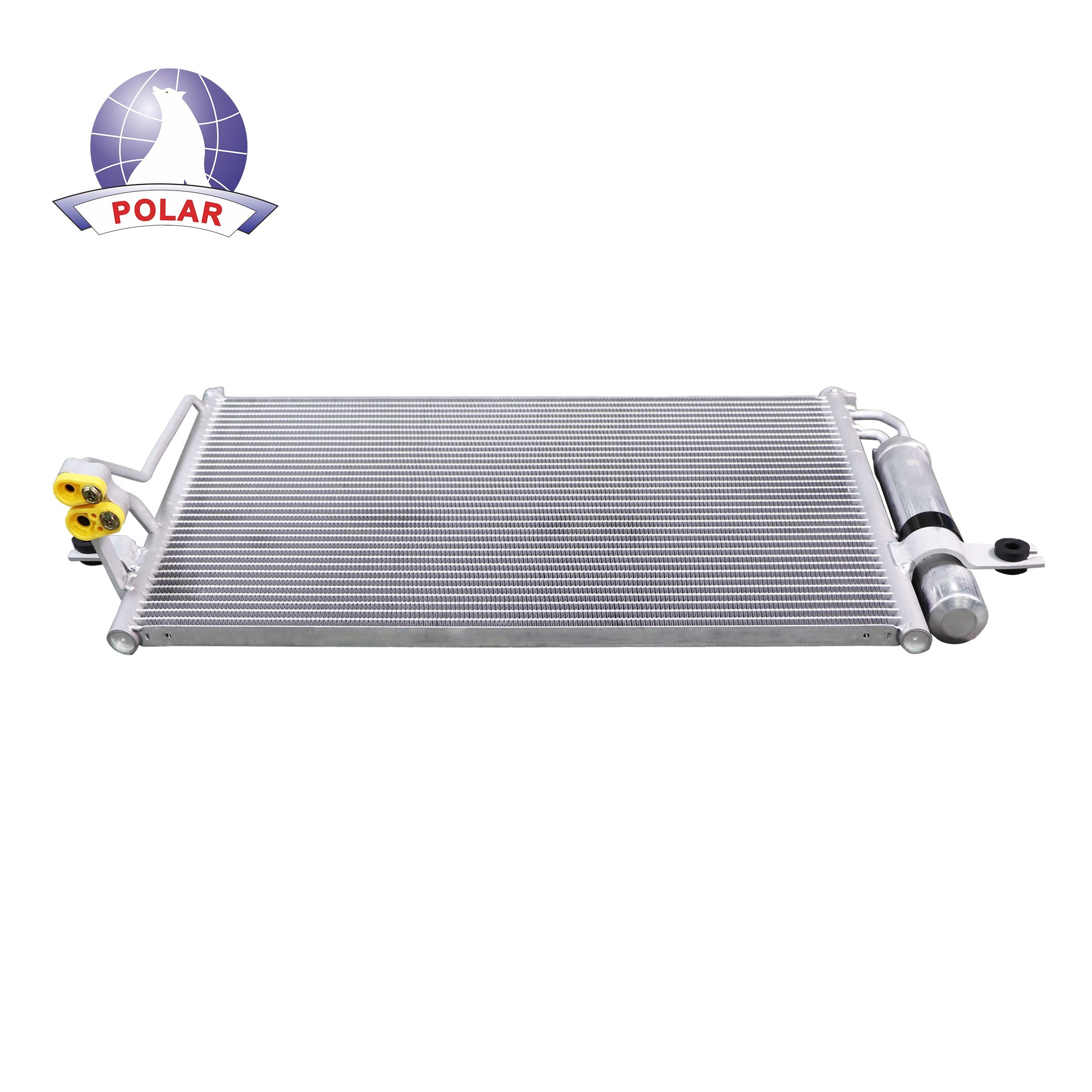 21AC024 Customized Chinese Car Air Condensers for Hyundai Getz 1.1 1.3 1.3i 1.4i 1.6 976061C000