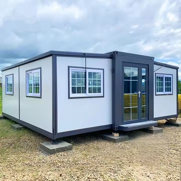 Prefabricated Out Door Prefab Nipa Beach Popup Selling Product Plant Pizarra Pine Warehouse Foldable Hut