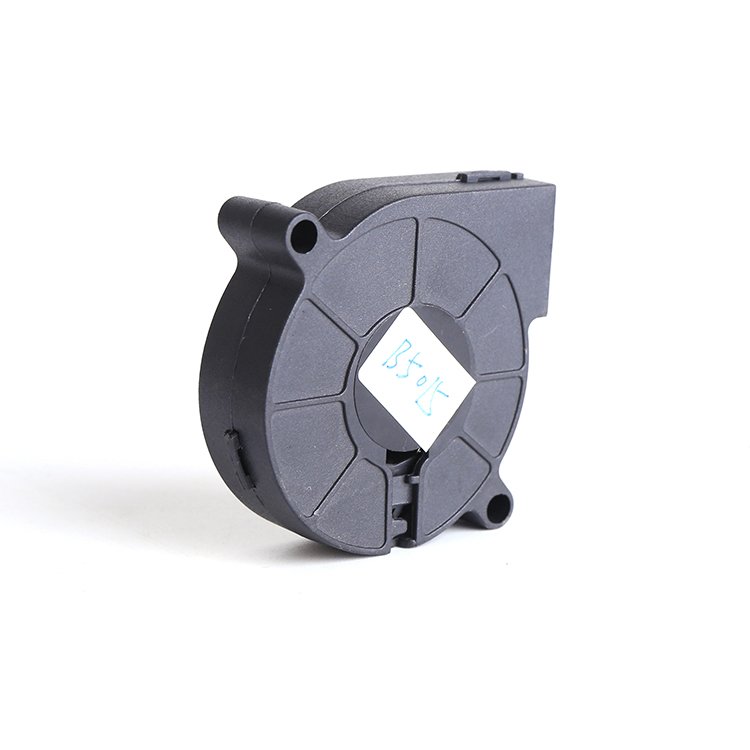 Mini Cooler 5015 Fan Small Blower 5v 12v 24v 50x50x15 Low Pressure Air Blower Fan