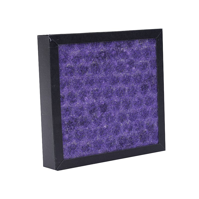 Automotive Air Conditioning Filter Element Made With Activated Carbon Cabin Filters