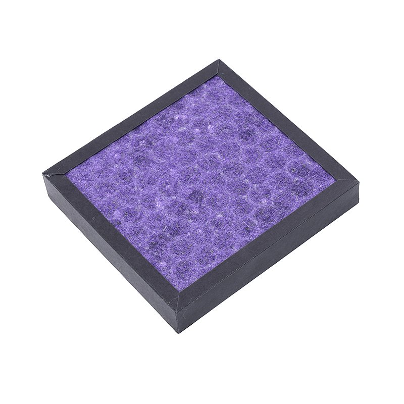 Automotive Air Conditioning Filter Element Made With Activated Carbon Cabin Filters