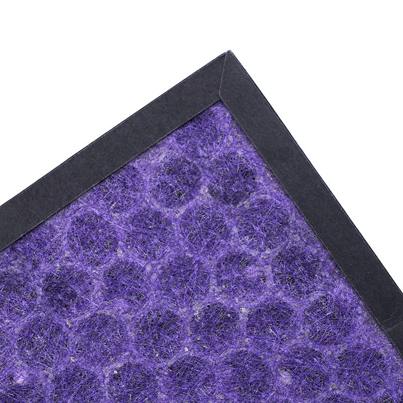 Automotive Air Conditioning Filter Element Made With Activated Carbon Cabin Filters