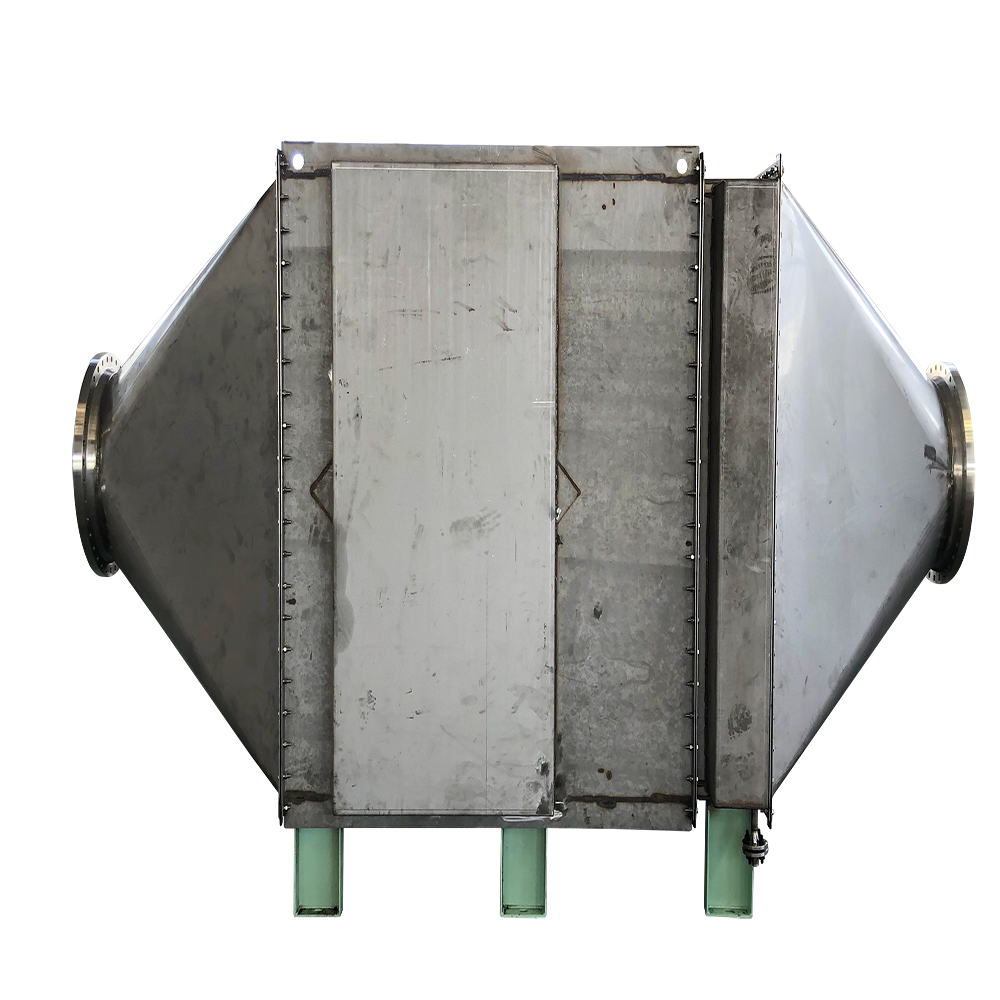 Factory Custom Industrial Air Cooler Air Condenser