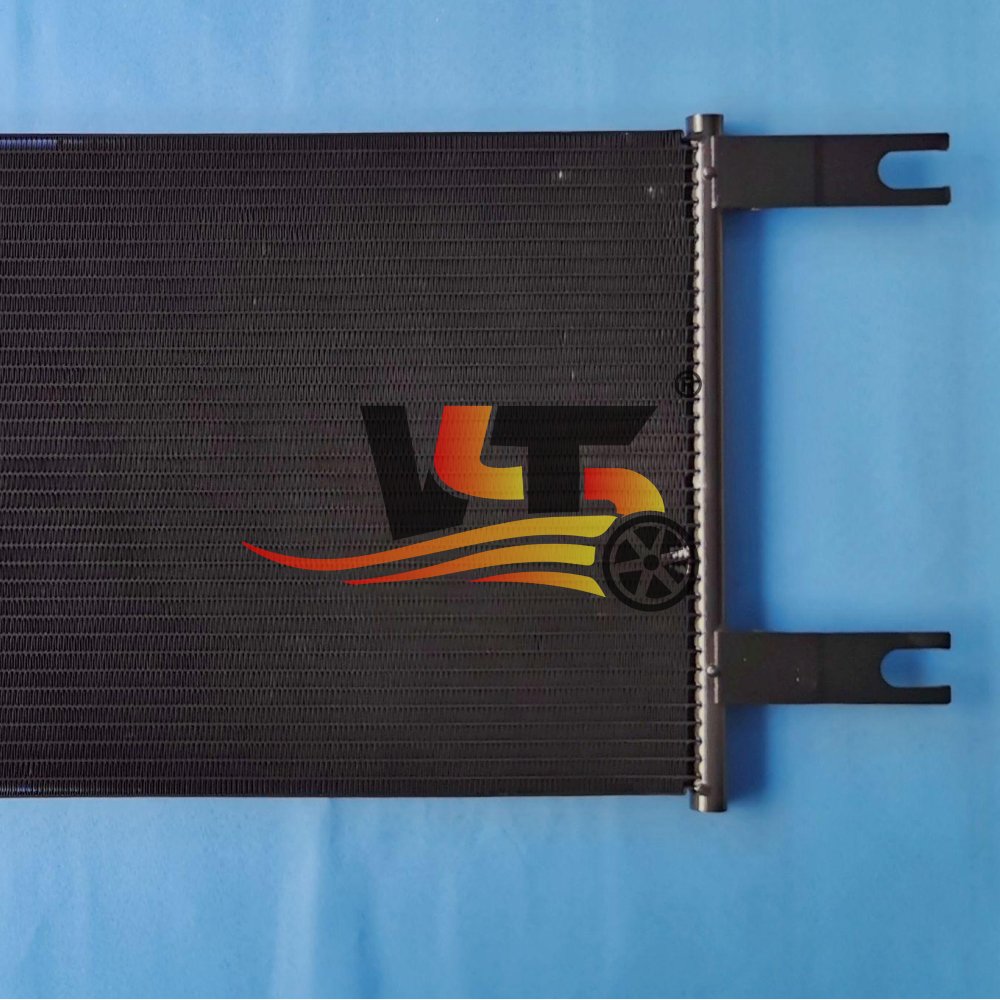 CNTR052 2543257 2715918 Air Conditioning Condenser for Scania Triumph Air Conditioning Radiator Condenser for SCANIA EURO 6