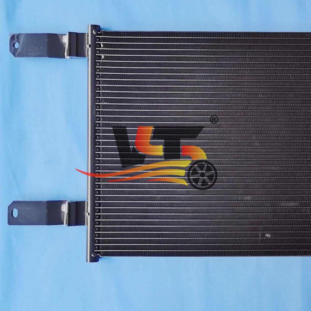 CNTR052 2543257 2715918 Air Conditioning Condenser for Scania Triumph Air Conditioning Radiator Condenser for SCANIA EURO 6
