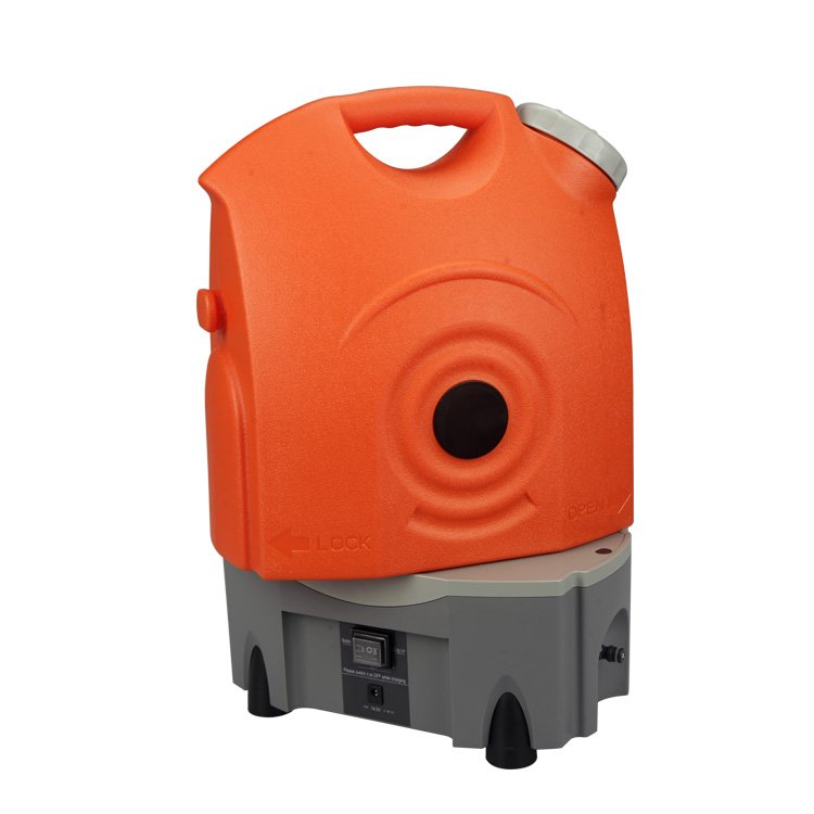 Household Electric 12V Self-priming Pump Cold Water Cleaning Portable Air Conditioner Cleaning Machine