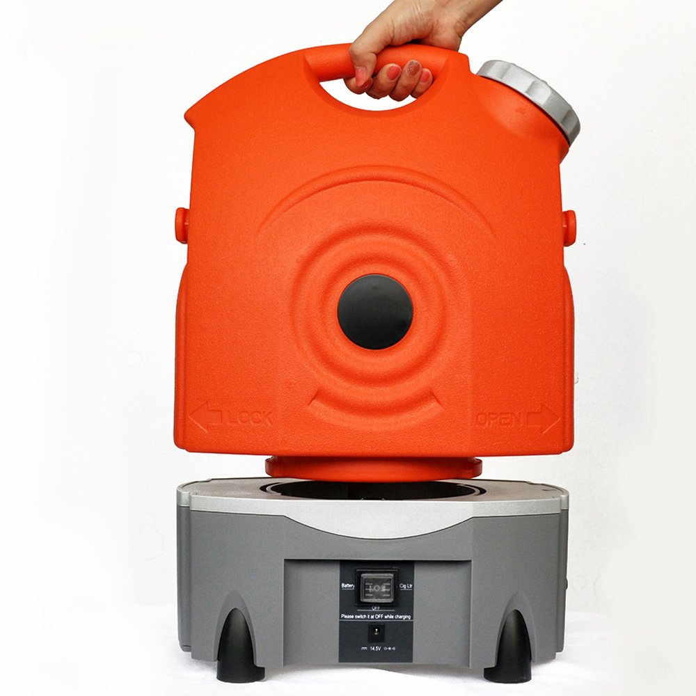 Household Electric 12V Self-priming Pump Cold Water Cleaning Portable Air Conditioner Cleaning Machine