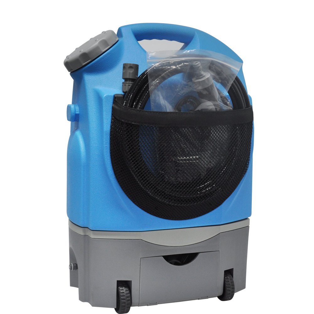 Household Electric 12V Self-priming Pump Cold Water Cleaning Portable Air Conditioner Cleaning Machine