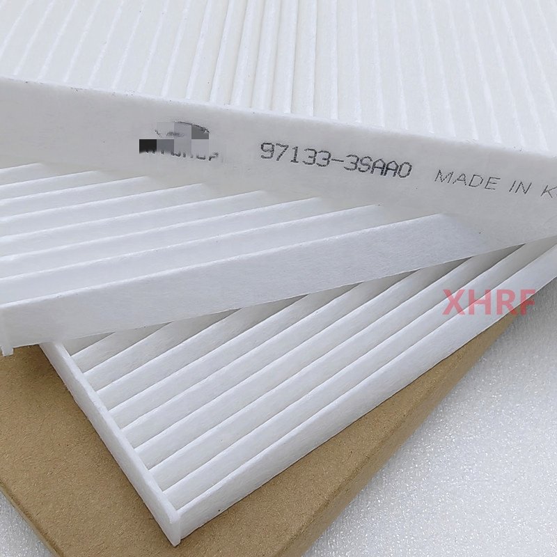 High Quality Automotive air Conditioning Filter Suitable for Hyundai Kia SORENTO TUCSON SPORTAGE 971332E210 971332F010