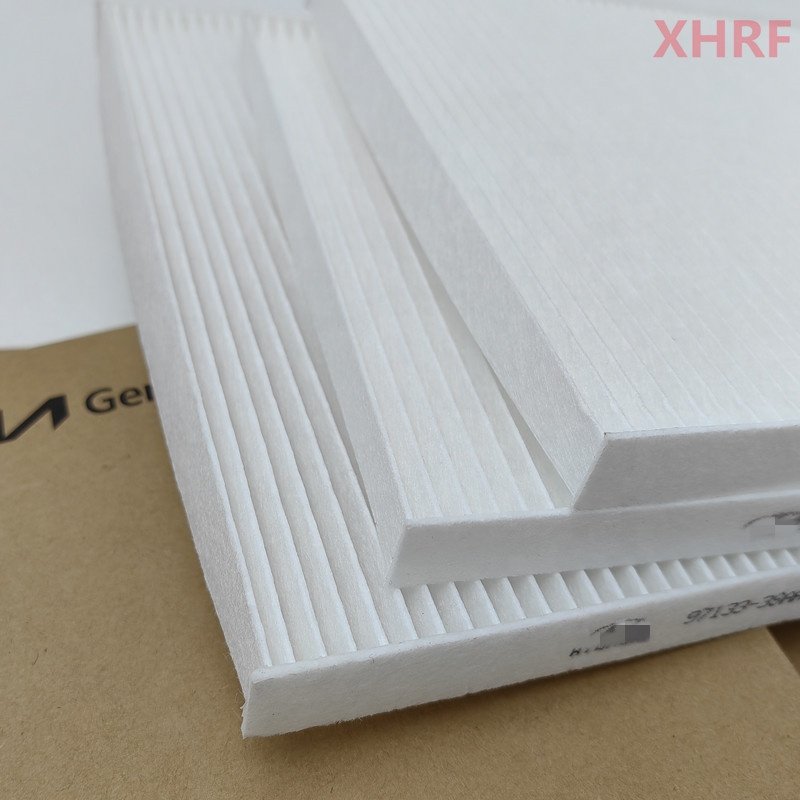 High Quality Automotive air Conditioning Filter Suitable for Hyundai Kia SORENTO TUCSON SPORTAGE 971332E210 971332F010