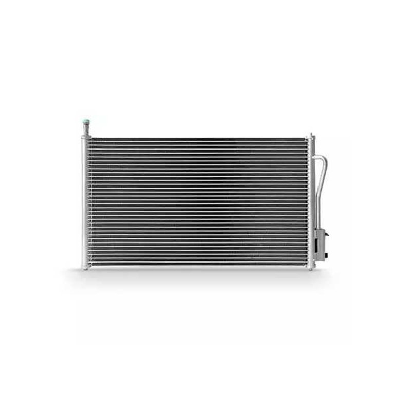 Aluminum Excavator air Conditioner Condenser