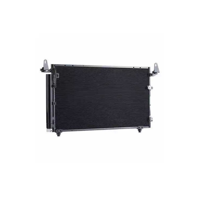 Aluminum Excavator air Conditioner Condenser