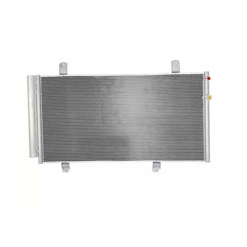 Aluminum Excavator air Conditioner Condenser