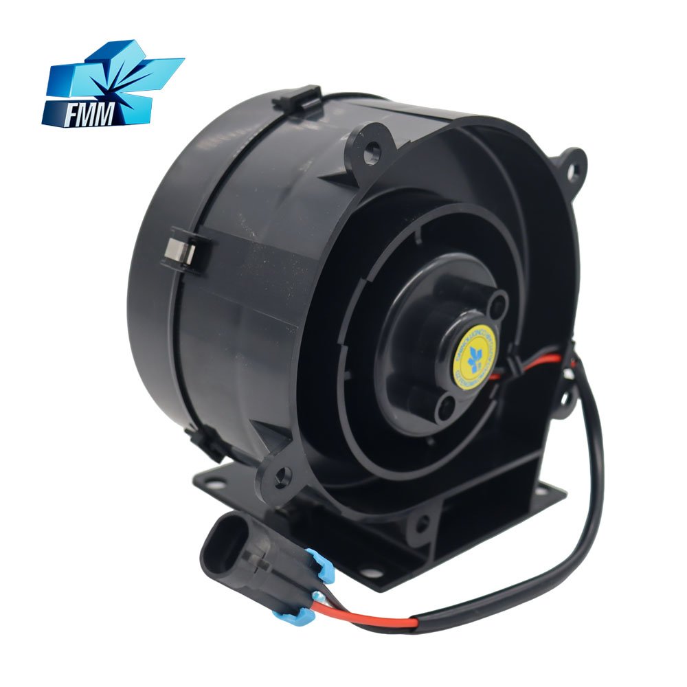For John Deere Auto Air Conditioning Blower Fan Replacements for Models RE237675 JK-66716 RC530153
