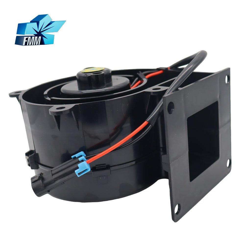 For John Deere Auto Air Conditioning Blower Fan Replacements for Models RE237675 JK-66716 RC530153