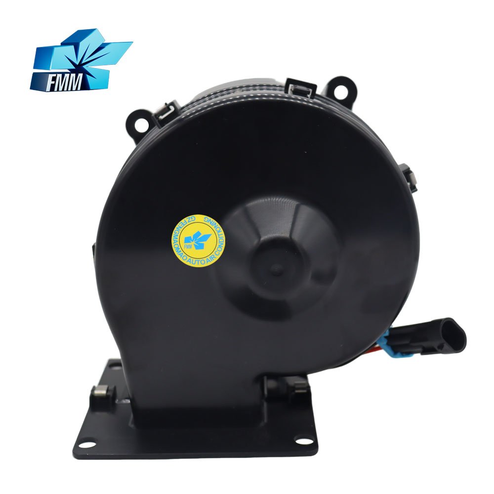 For John Deere Auto Air Conditioning Blower Fan Replacements for Models RE237675 JK-66716 RC530153