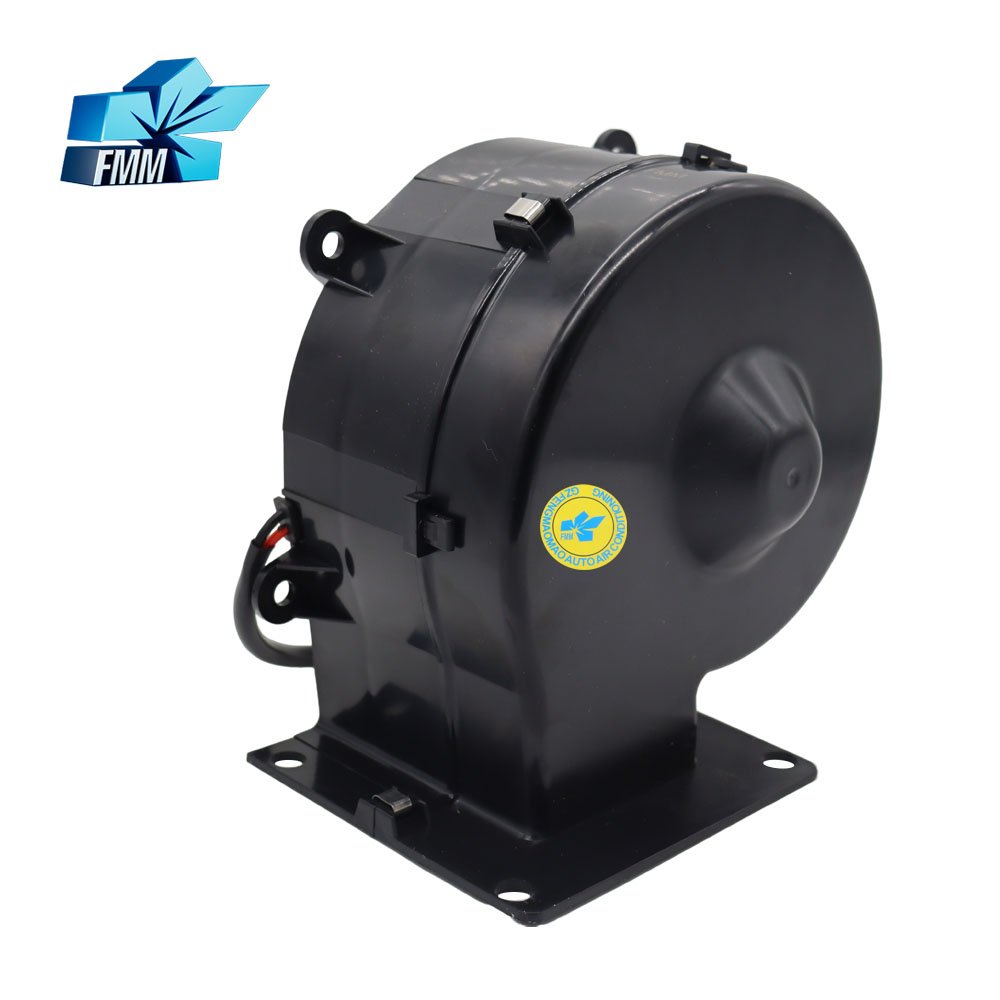 For John Deere Auto Air Conditioning Blower Fan Replacements for Models RE237675 JK-66716 RC530153