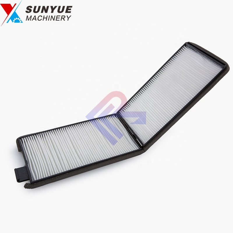PC60-7 SK75 Cabin Air Filter Element for Excavator komatsu Kobelco 51186-42040 5118642040