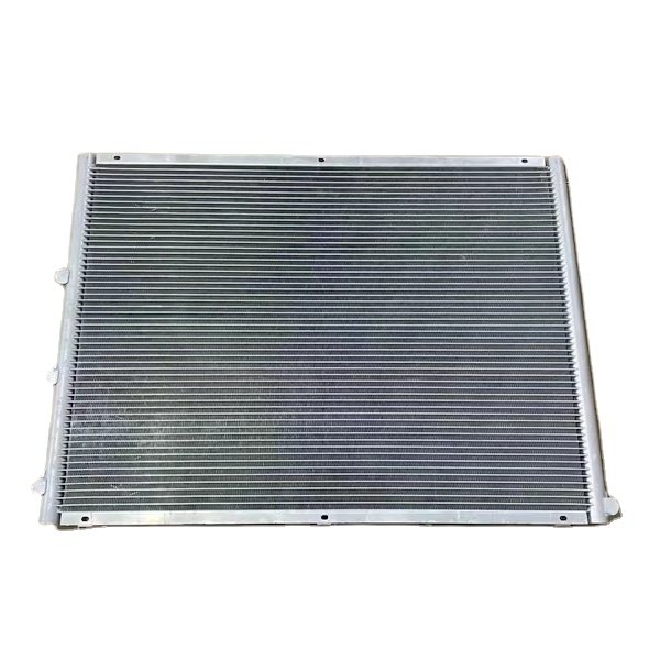 AC Condenser for Higer Bus air Condition Parts AC Condenser OEM 81LUN-05571 Kinglong Bus Condenser Core Assy