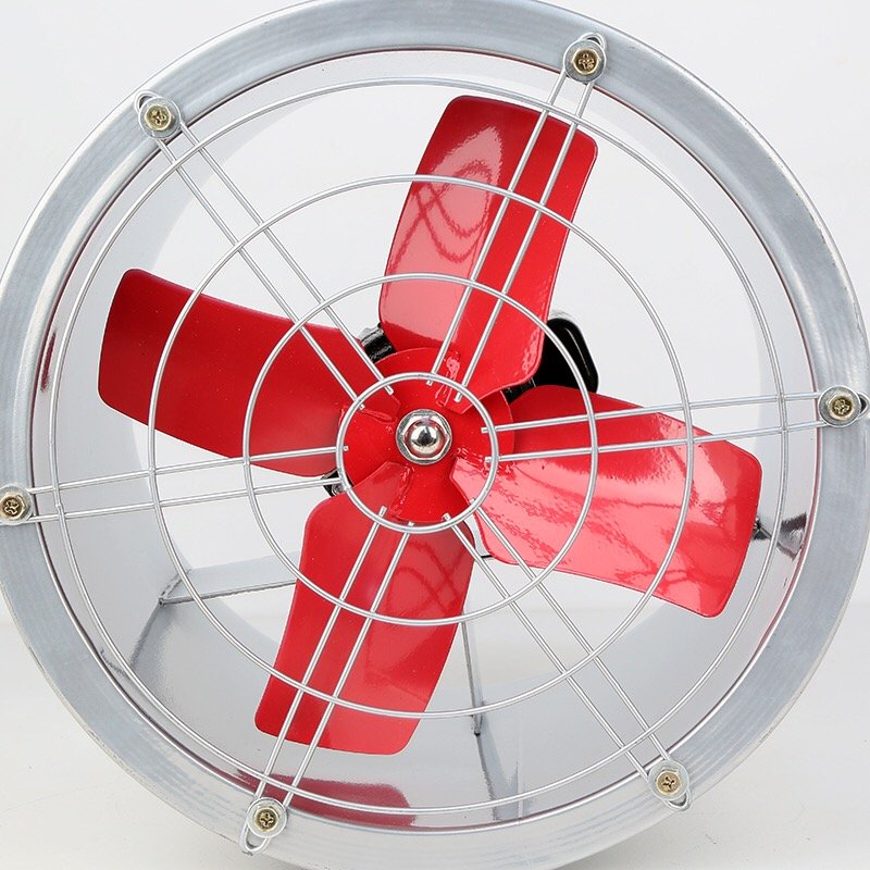 High Temperature Cooler Fan Ventilation air Extractor Exhaust Fan Industrial Ducts Axial Flow Fan