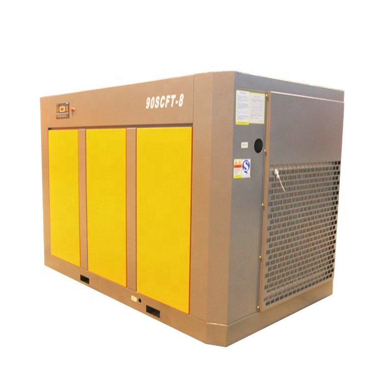 APCOM 1800 Cfm 380 hp 280 kw Oil Free air Compressor 1800cfm 380hp 280kw Screw Oil Free air Compressor
