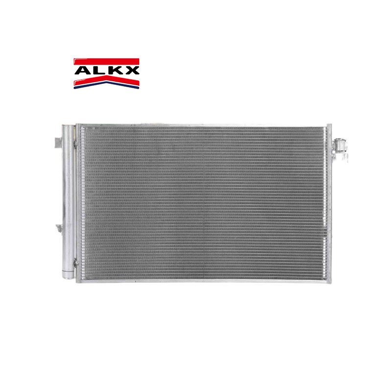 For BMW 64539364258 Condenser Air Conditioning With Drier