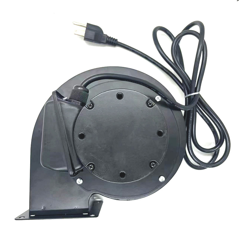 Long Life Time AC Ac 240v 230v 220v Centrifugal Blower for Heating Furnace