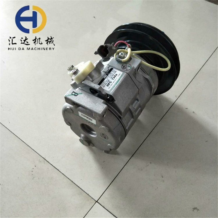 HUIDA New Bulldozer D155 Air Compressor PC220-8mo 20Y-810-1610 20Y-979-3110 20Y-979-3111