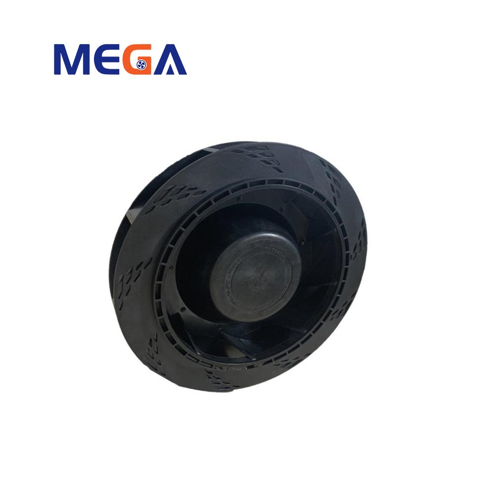 Round Low Noise Centrifugal Fan Two Ball Bearing 9TN24P1H01 24V 150 X 35MM Waterproof Fan for Home Purifiers12