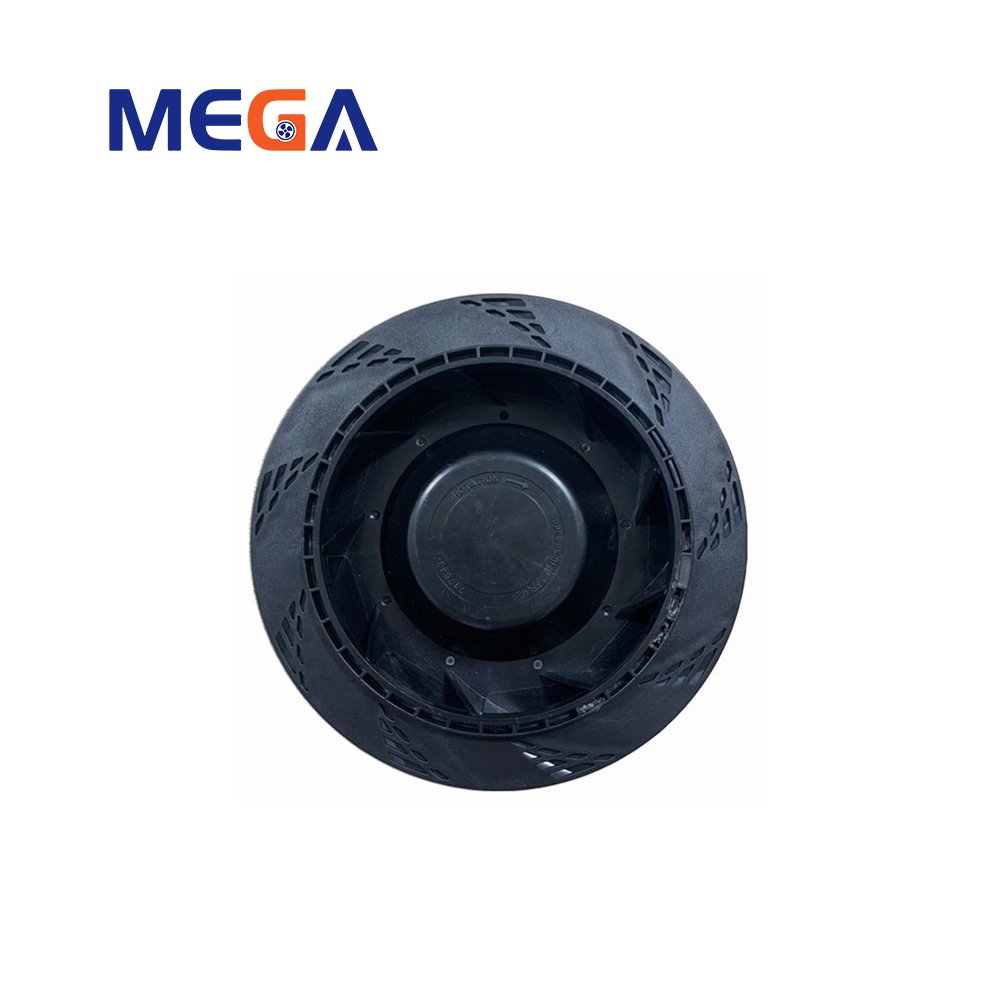 Round Low Noise Centrifugal Fan Two Ball Bearing 9TN24P1H01 24V 150 X 35MM Waterproof Fan for Home Purifiers12