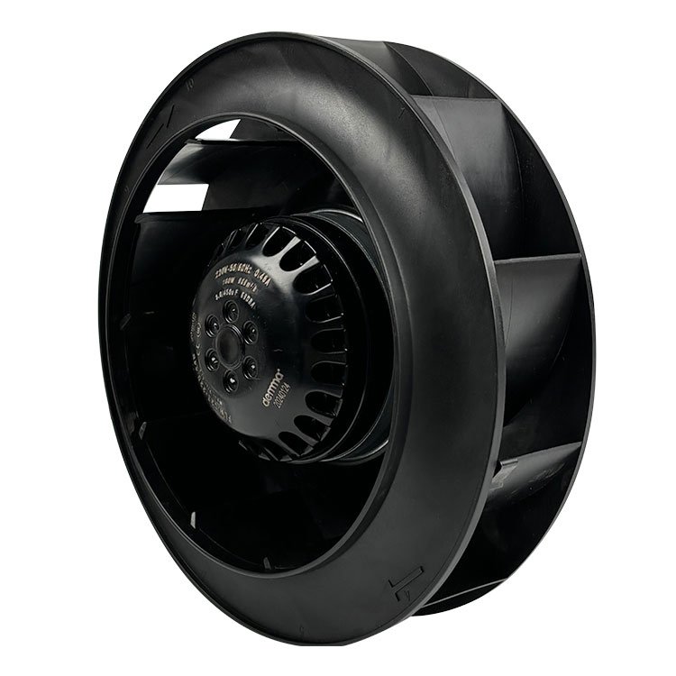 FLW220 Go Green with Energy-Efficient 220mm AC Forward Centrifugal Ventilators a Sustainable Future