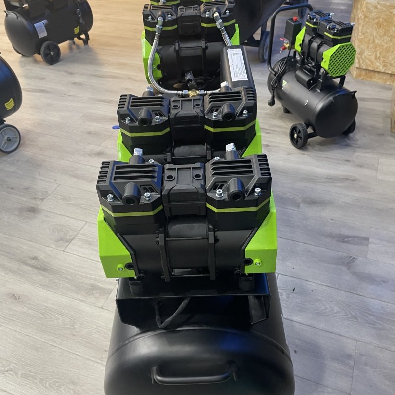 Wholesale Industrial Low Noise Air Compressors Portable Light Weight Air Compressors