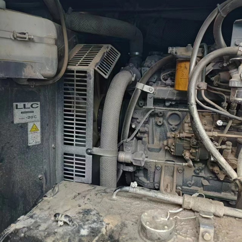 Used Portable Diesel Engine Air Compressor Cheap Second Hand Rotary Screw Air Compressors On Sale