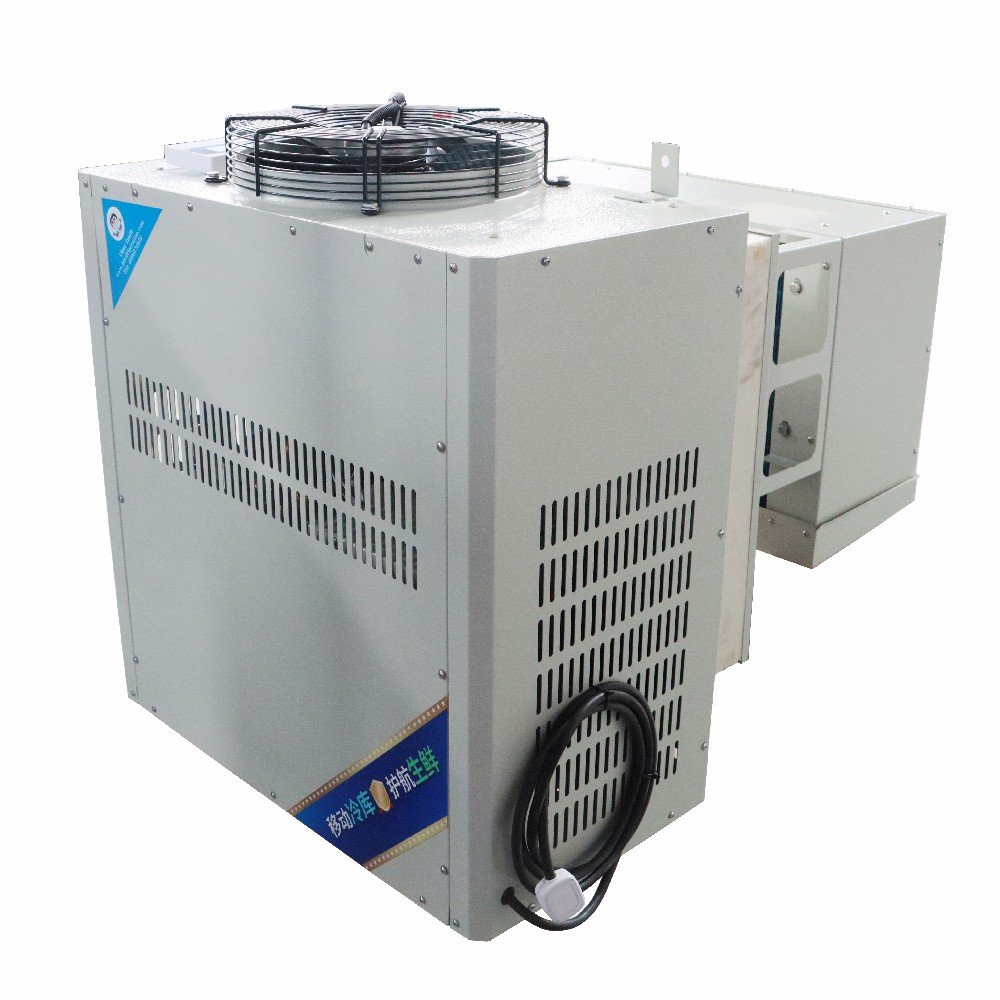 China Smart Wall Mounted Conditioning Inverter Split Air Cooled Cold and Hot Air Cooling Mono Block Refrigeration Condensing
