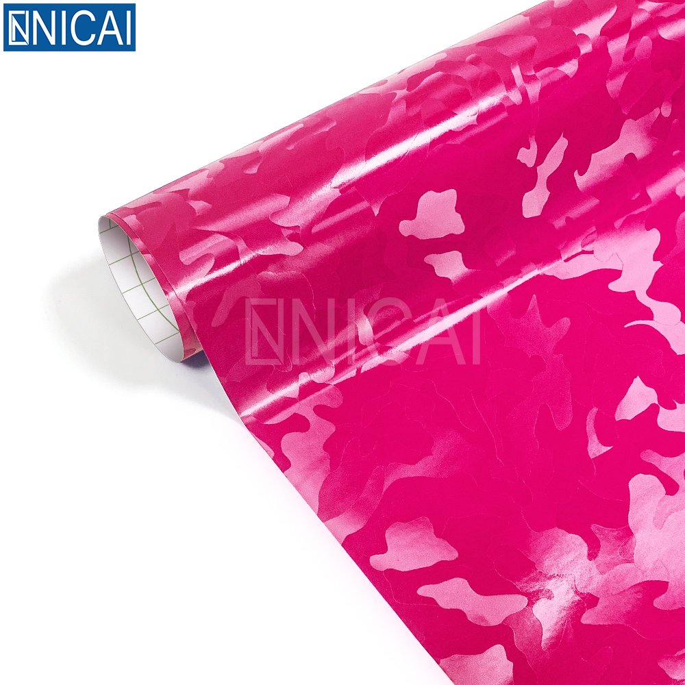 Car Film with Anti-fog and Anti Condensation Features Shadow Vinyl 1.52*18m Air Bubble Free Easy Operate Car Decoration Film